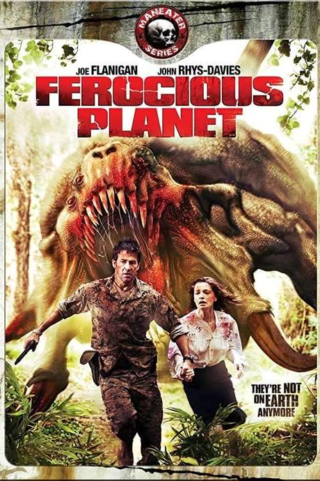 Ferocious Planet